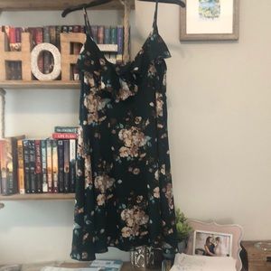 Beautiful Floral Dress